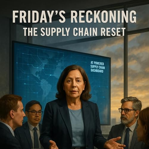 31. Friday&rsquo;s Reckoning: The Supply Chain Reset