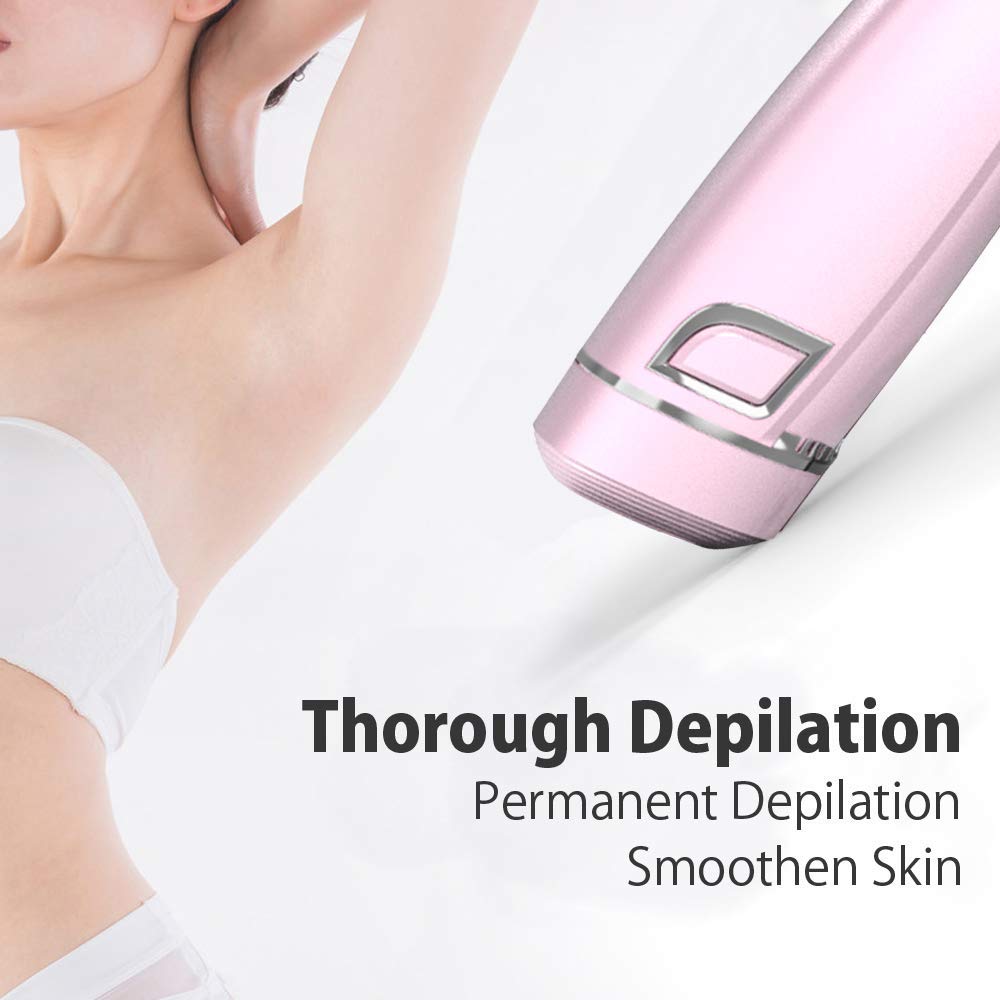 FASIZ Hair Removal for Women and Men IPL Permanent Hair Removal