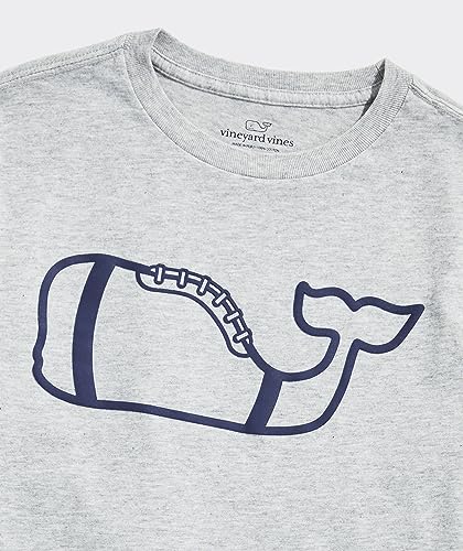 vineyard vines Boys' Football Whale Short-Sleeve Tee3