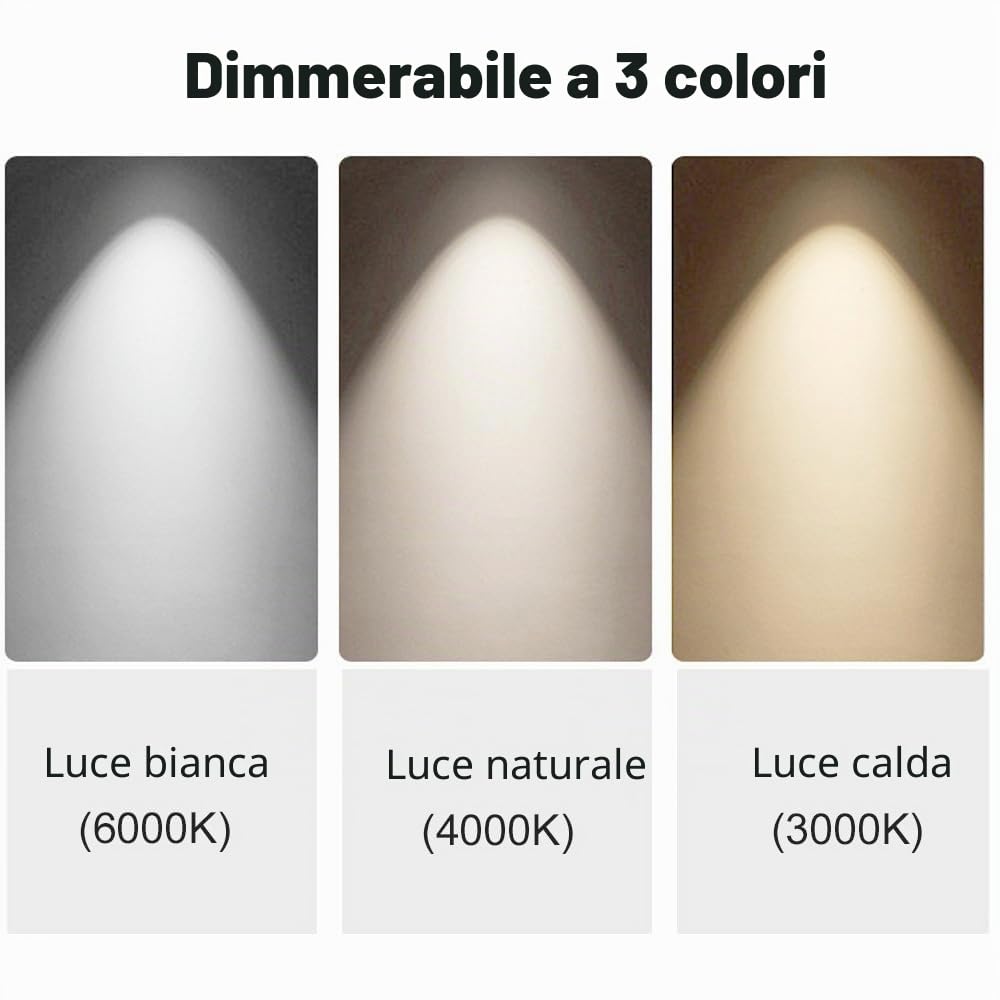 Lampada da terra ad arco nordico Lampada da terra per soggiorno Lampade da terra in ferro nero Lampada alta per camera da letto E27 con lampadina Paralume regolabile Lampada standard moderna