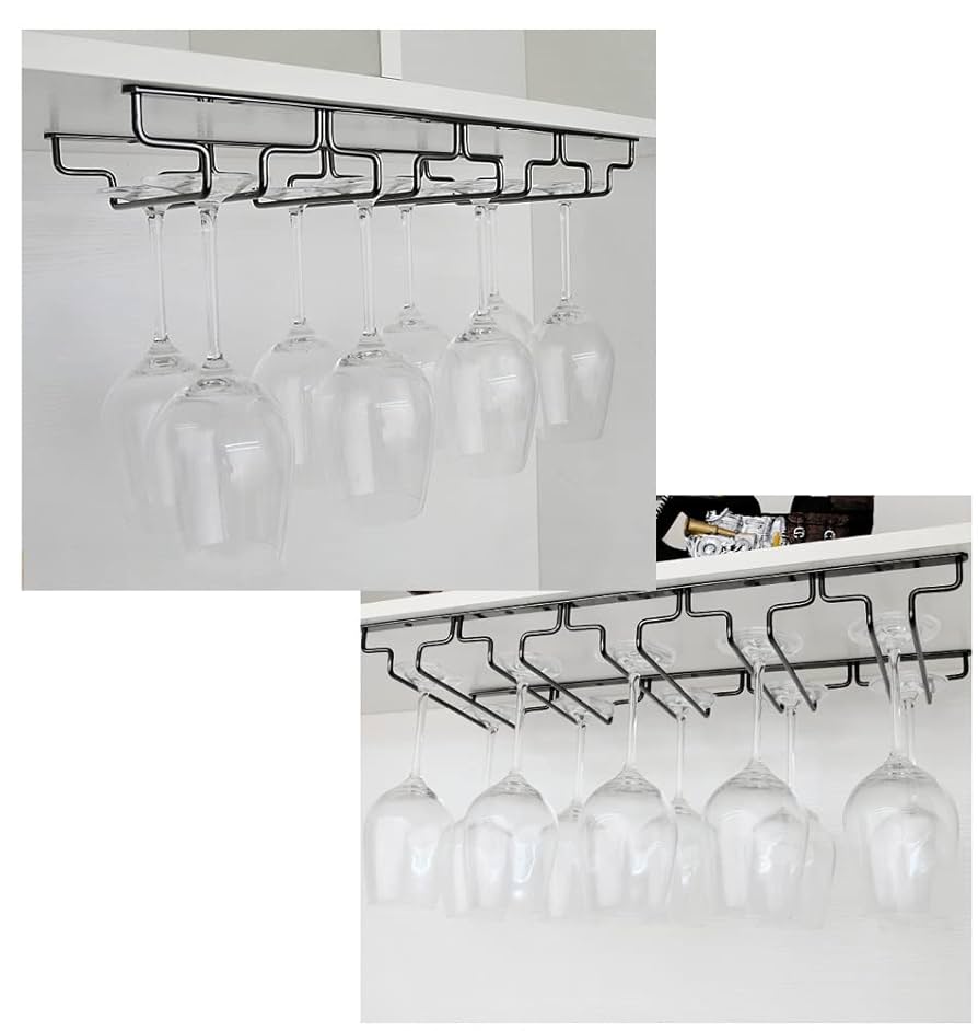 ブラックメタル ワイングラスホルダー 収納 展示品 楽天市場】工房アイザワ ながしこもの ワイングラスホルダー