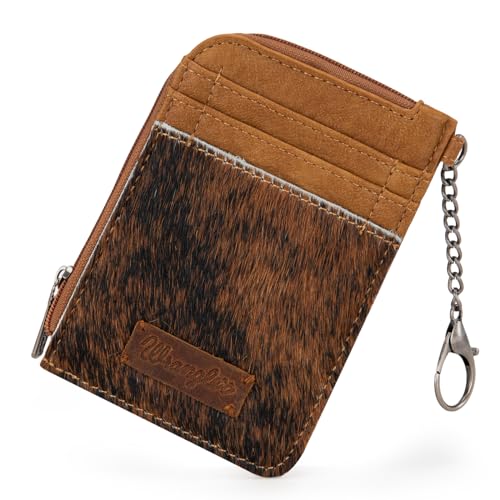 Image of Wrangler Western Card Wallet for Women Aztec Credit Card Holder for Women