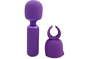 nu sensuelle Harlow Nubii Rechargeable Mini Heating Wand