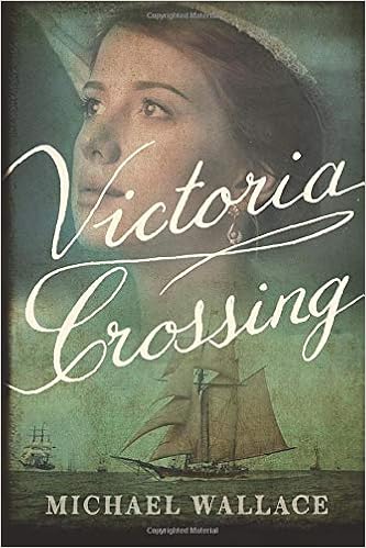 Victoria Crossing book cover