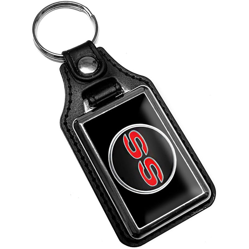 Brotherhood 1975 Compatible with Nova Custom Emblem Design Keychain