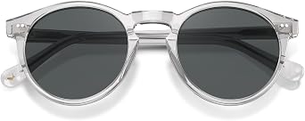CARFIA Mens Sunglasses Retro Polarised Eyewear UV400 Protection CA5289L