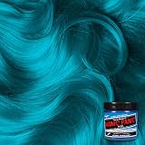 Manic Panic Atomic Turquoise Classic Vegan Creme Nieskrzypiąca, półtrwała farba do włosów, 3 x 118 ml