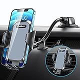 golf 5 armaturenbrett ausbauen [Multifunktion Handyhalter Auto, unterschiedliche Bedürfnisse zu erfüllen]--VANMASS hat den neuen Autotelefonhalter mit dem neuesten verbesserten Saugnapf und Lüftungsclip, Er kann Temperaturen von -40°C bis 105°C standhalten. Egal ob es sich um den Armaturenbrett/Windschutzscheibe/Lüftungsgitter oder die Position auf dem Schreibtisch handelt, er kann perfekt verwendet werden. Durch die Konstruktion des Kugelgelenks können Sie 360° vor allem zwischen horizontalem und vertikalem Modus umschalten.