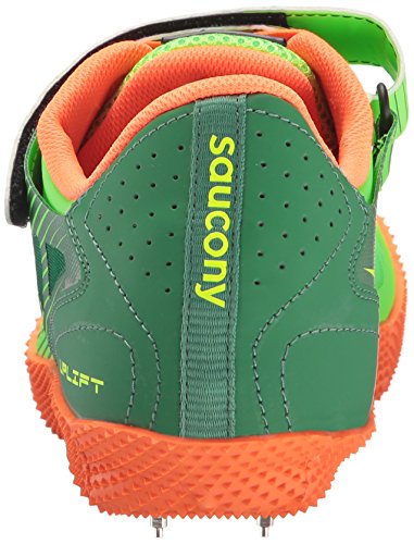 Saucony Mens Uplift Hj2 Track Shoe Desertcart INDIA