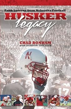 Paperback Husker Legacy Book