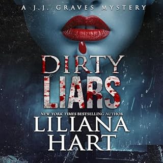 Dirty Liars Audiolibro Por Liliana Hart arte de portada