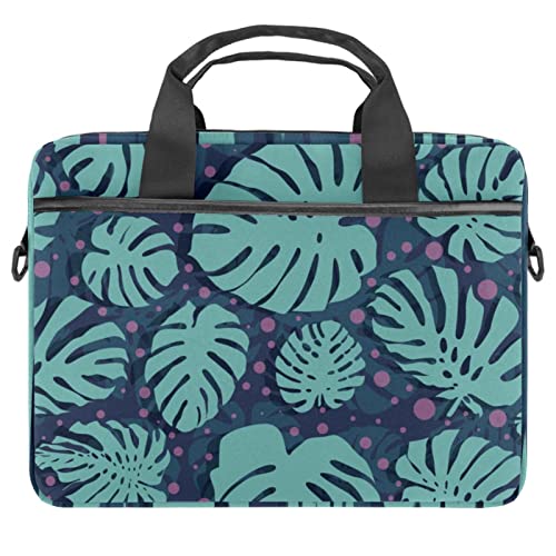 Sacoche ordinateur portable 13 pouces motif plage évasion artistique