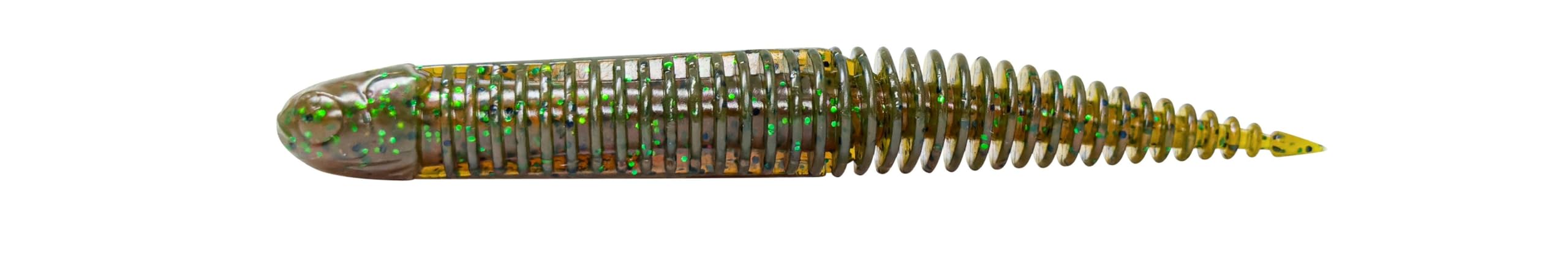 Savage Gear Ned Dragon Tail Slug - 5 gumowych przynęt