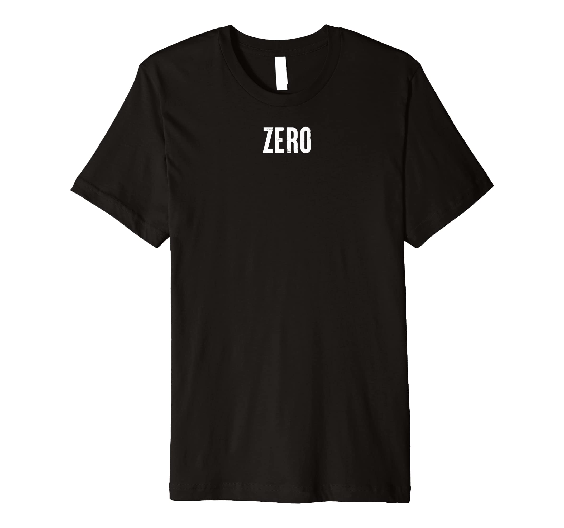 Zero Year Old or 0th Birthday ideas for him and her Premium T-Shirt