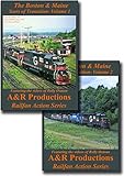 rail system gotha  Boston & Maine Guilford Rail System 2 DVD Set
