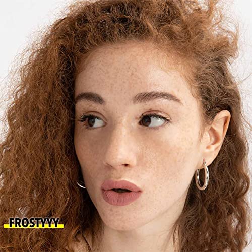 Banana Beauty Shiny Lip Butter (Frostyyy) - Burro