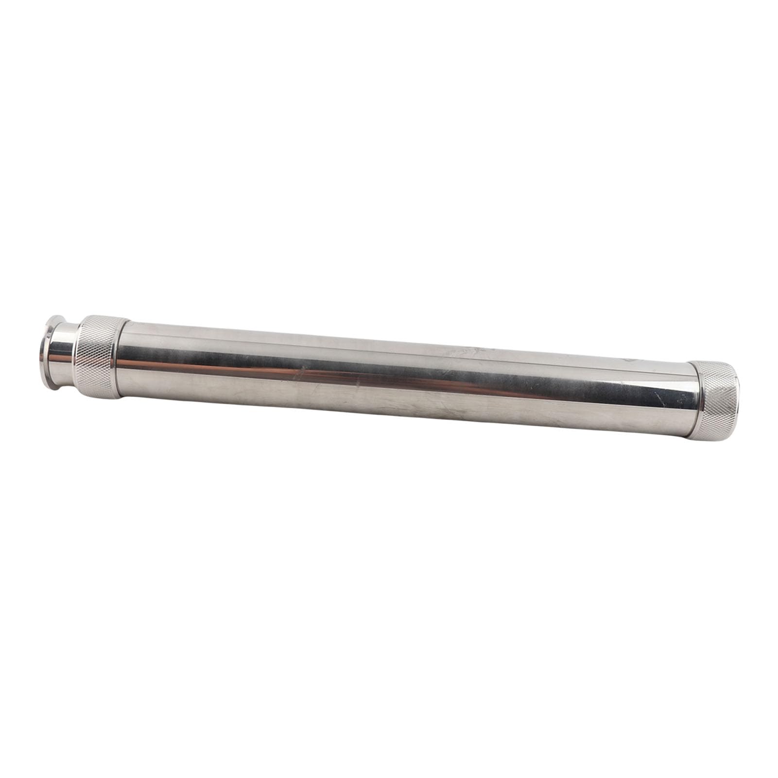 01 Women's Defult. Fountain Nozzle, G1 Dn25 Thread Fountain Heads Nozzle Stainless Steel Telescopic Pond Sprinkler, Water Bell Patterns, Less Noise And Splashing