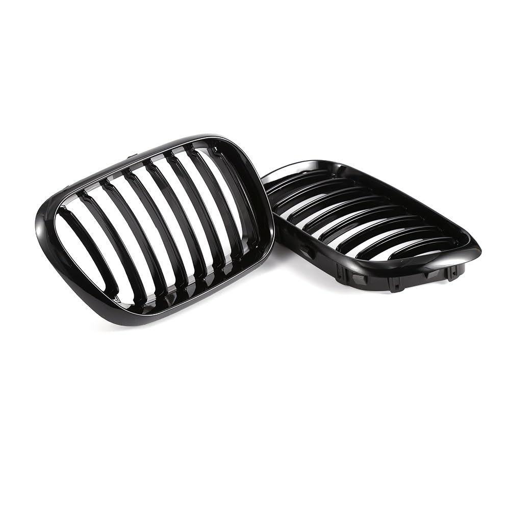 Telaio Maniglia Esterna Anteriore Per Bmw X5 E53 Lato Sinistro Dal 2000