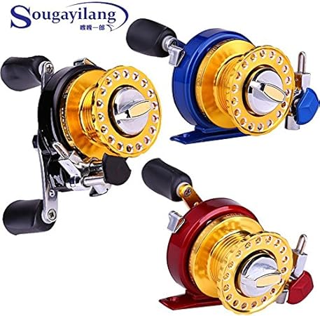 bobine esca sconosciute