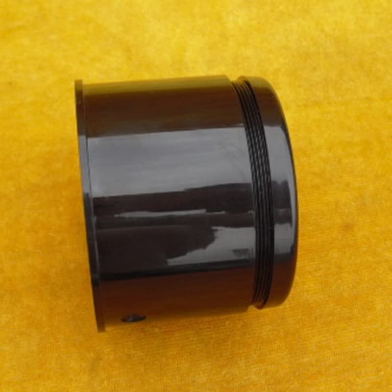 Lente objetivo de 60mm refractiva con soporte ABS anti vibraciones 4