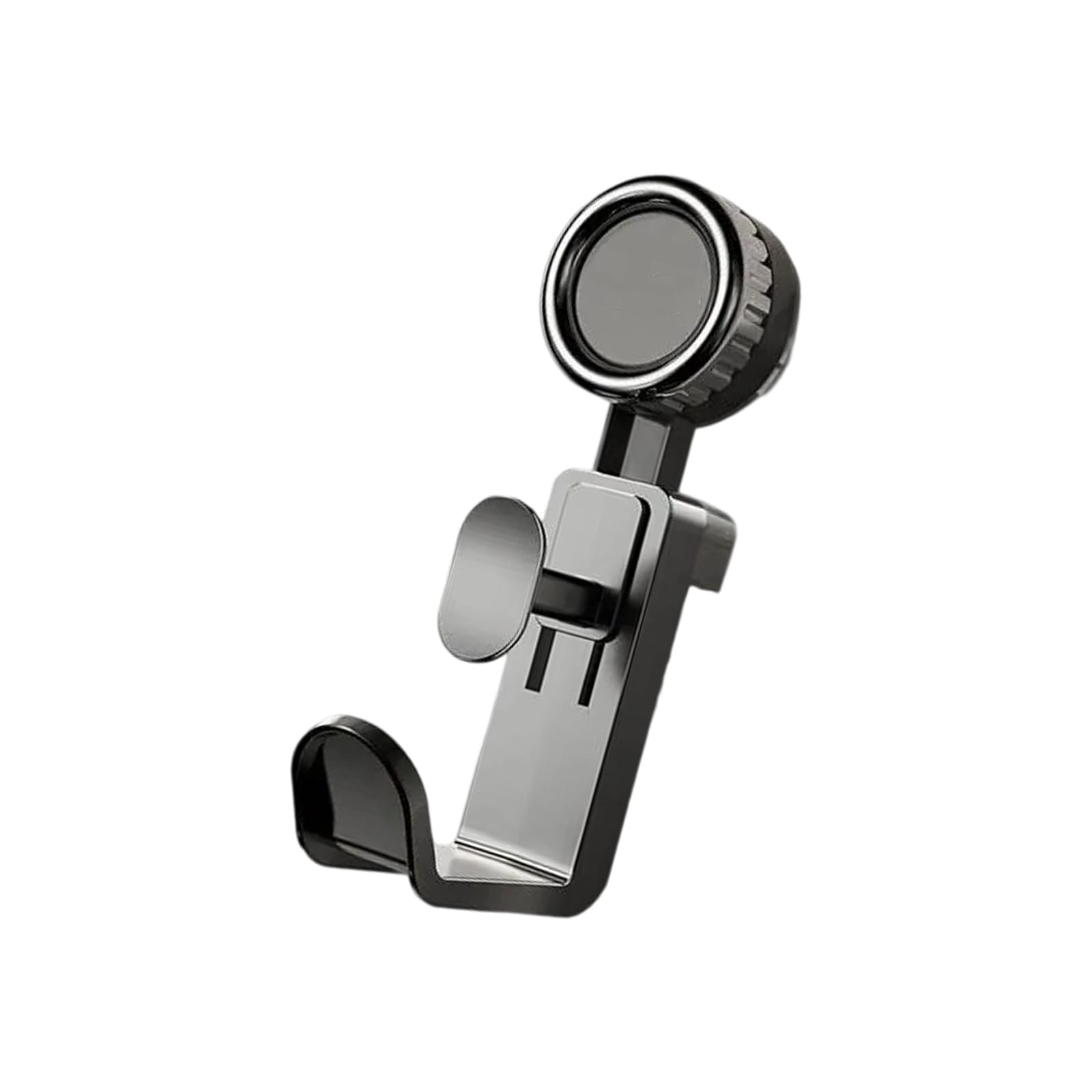 Tsophreniq Gray Silver Suction Cup Basin Holder Not Drill Installation Strong Bathroom Organizers With Secure For Bathroom Adjustable Suction Cup Basin Holder