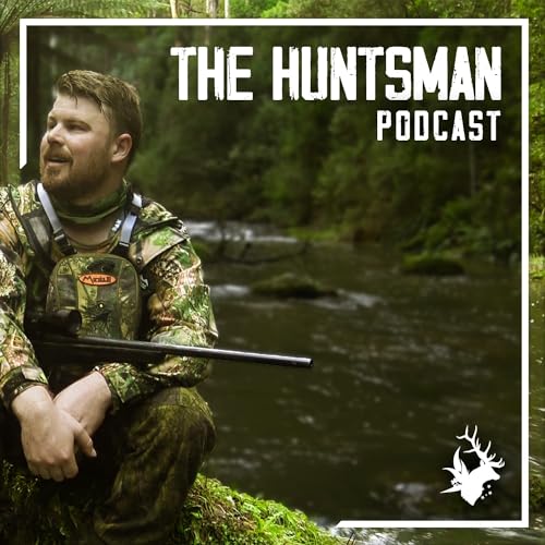 The Huntsman Podcast Podcast Por https://thehuntsman.com.au/ arte de portada