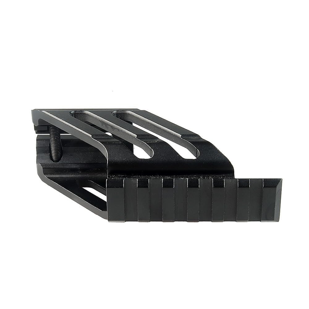 Supporto for cannocchiale da puntamento con Punto Rosso, Flash for cannocchiali da puntamento, Ottica, Supporto Universale for Pistola Picatinny