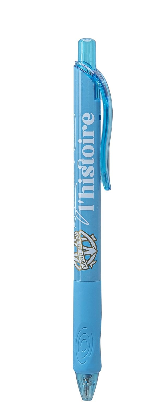 OLYMPIQUE DE MARSEILLE 2 x Stylo bille OM - Collection officielle