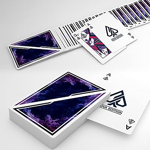 Odyssey Nova Edition Playing Cards by Sergio Roca : Amazon.se: Toys