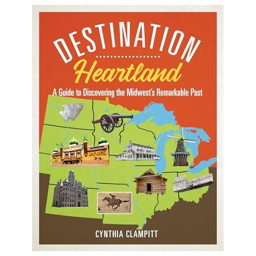 Explore Heartland's Historical Wonders
