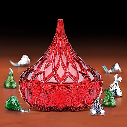 Hershey's Kiss Candy Dish - Red for $10 - Image 2