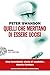 Quelli che meritano di essere uccisi - Swanson, Peter