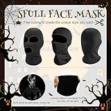 Zoom IMG-2 allisway costumi halloween adulti nero