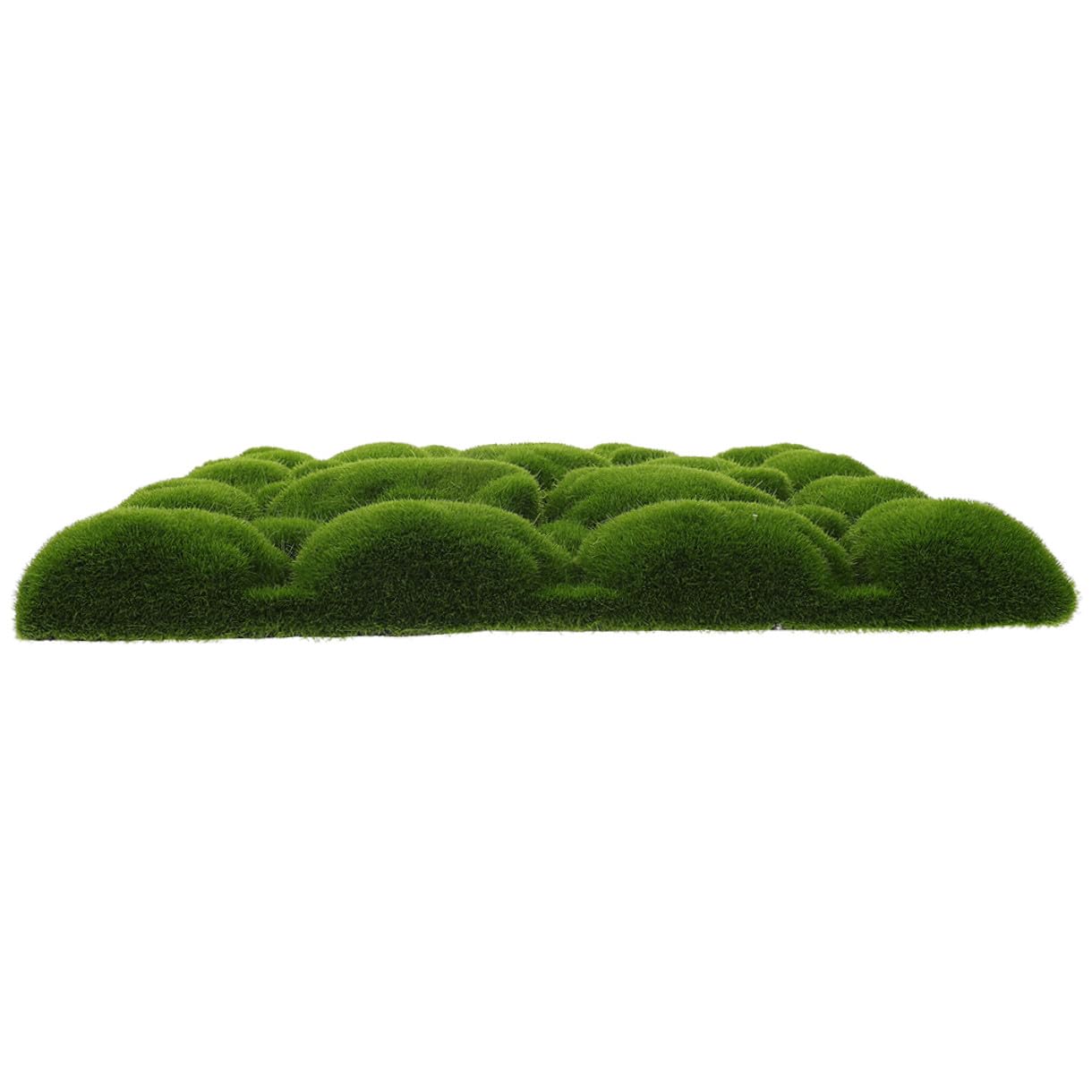 STOBOK Musgo Falso Verde Natural y Realista para Pared y Guirnaldas