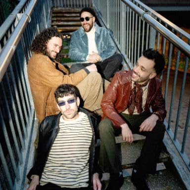 180 grados - levitants, Pulp, Foo Fighters y Agoraphobia - 23/02/26