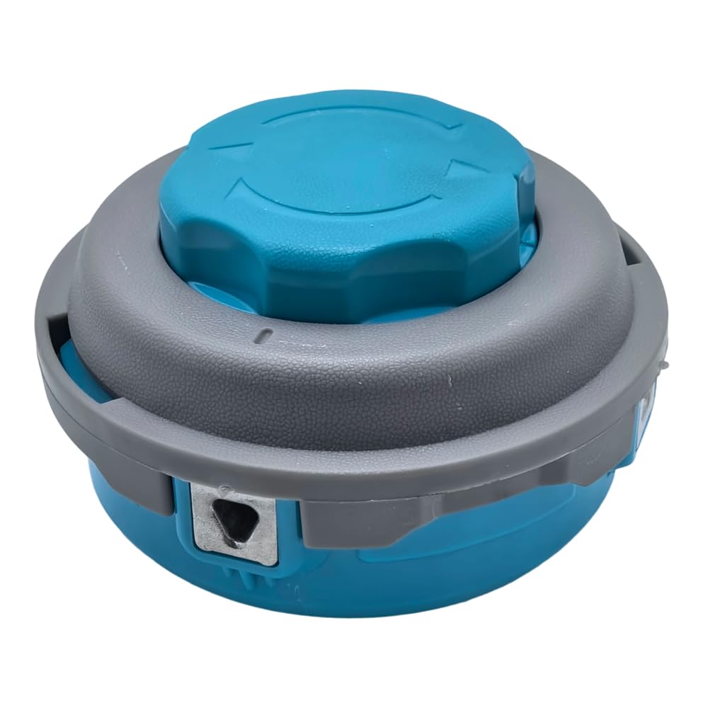 Cabezal desbrozadora de 4 hilos M10 x 1,25 con rosca automática, accesorios for herramientas eléctricas de jardín