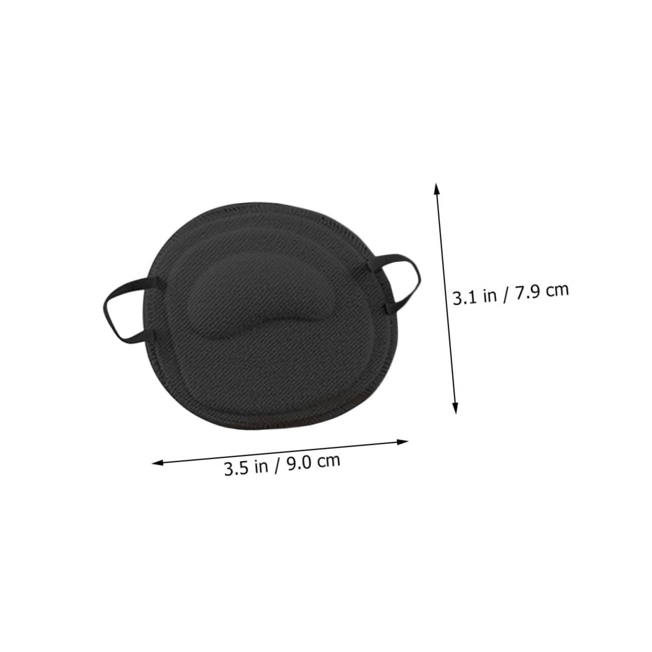 PartyKindom Sweat Absorbing Half Socks Anti-wear Pad Women's Comfortable Cotton Socks Half Palm Design 2 Pairs