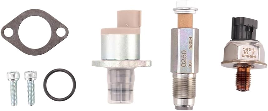 for Ford for Transit MK7 2.2 2.4 3.2 for TDCi HDI HIGH Pressure Sensor 294009-0260 + 6C1Q-9H321-AB + 55PP05-01