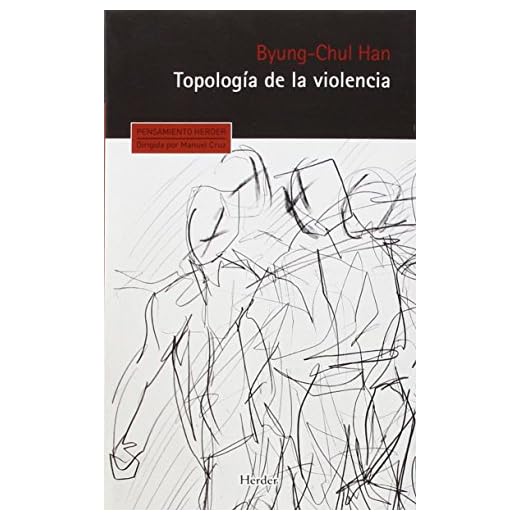 Topología de la violencia: 0 (Pensamiento Herder)