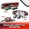 LEGO City F1 Driver with McLaren Race Car Toy - Model Car Building Toy Kit for Kids, Boys and Girls, Ages 6+ - F1 Collectible for Fans - with a Driver Minifigure - Gift Idea for Birthdays - 60442 #5