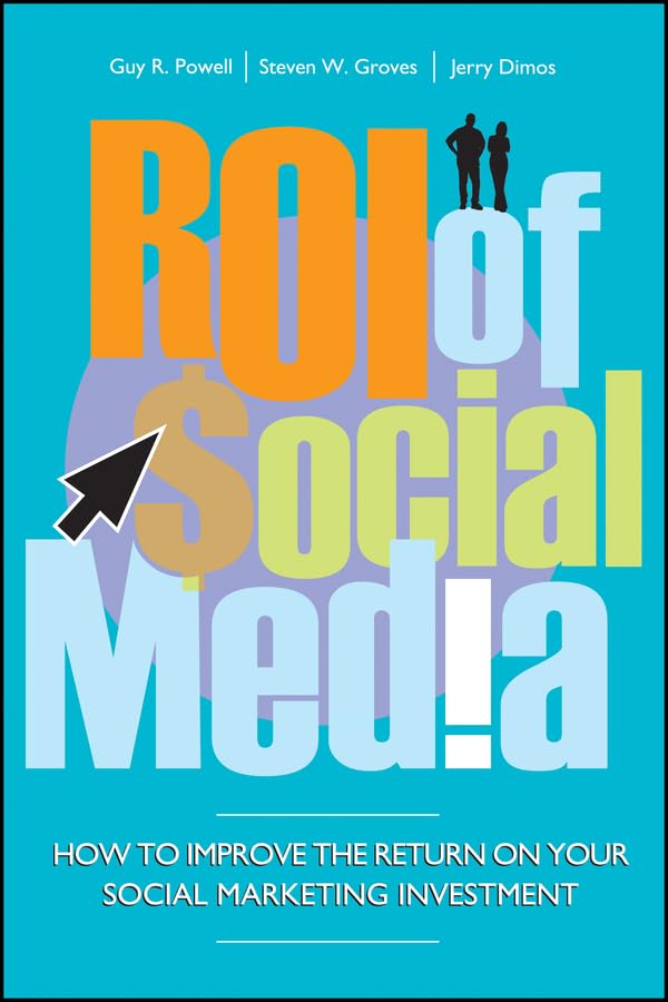 ROI of Social Media: How to Improve the Return on Your Social Marketing Investment