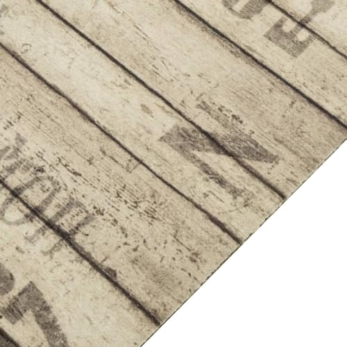 Tapis de cuisine lavable pour éviter les glissades et taches
