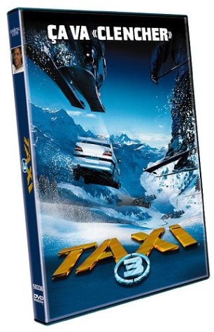 Taxi 3 : Ça va, clencher [DVD]