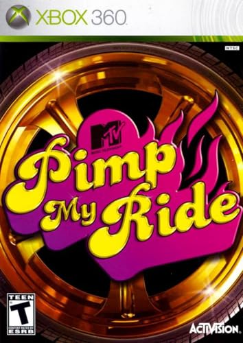 Pimp My Ride - Xbox 360 image 5