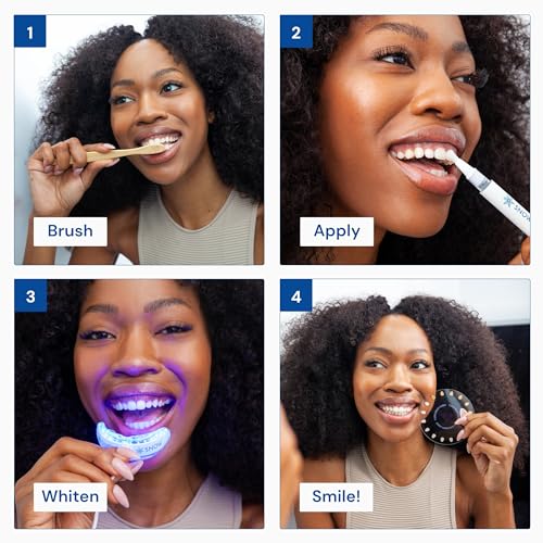 Snow 075-0169 Diamond Teeth Whitening Strips thumb #5