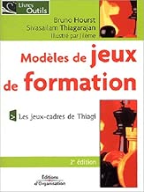 Download Modèles de jeux de formation : Les jeux-cadres de Thiagi PDF