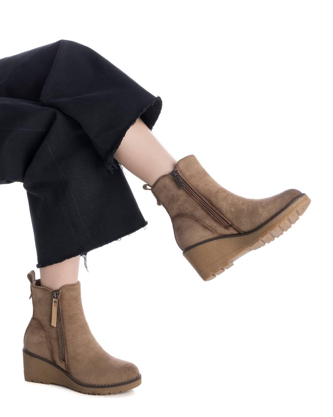 REFRESH - Botín Mujer - Calzado Cómodo y Versátil - Moda casual