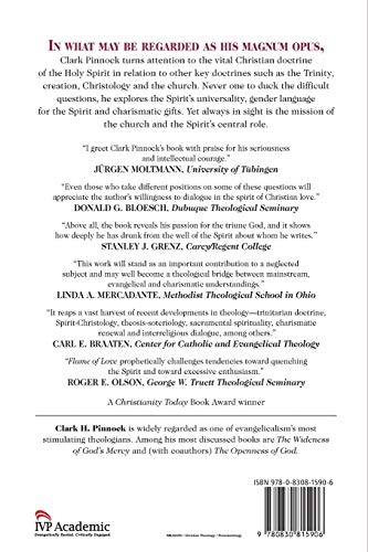 Flame of Love: A Theology of the Holy Spirit - Image 2