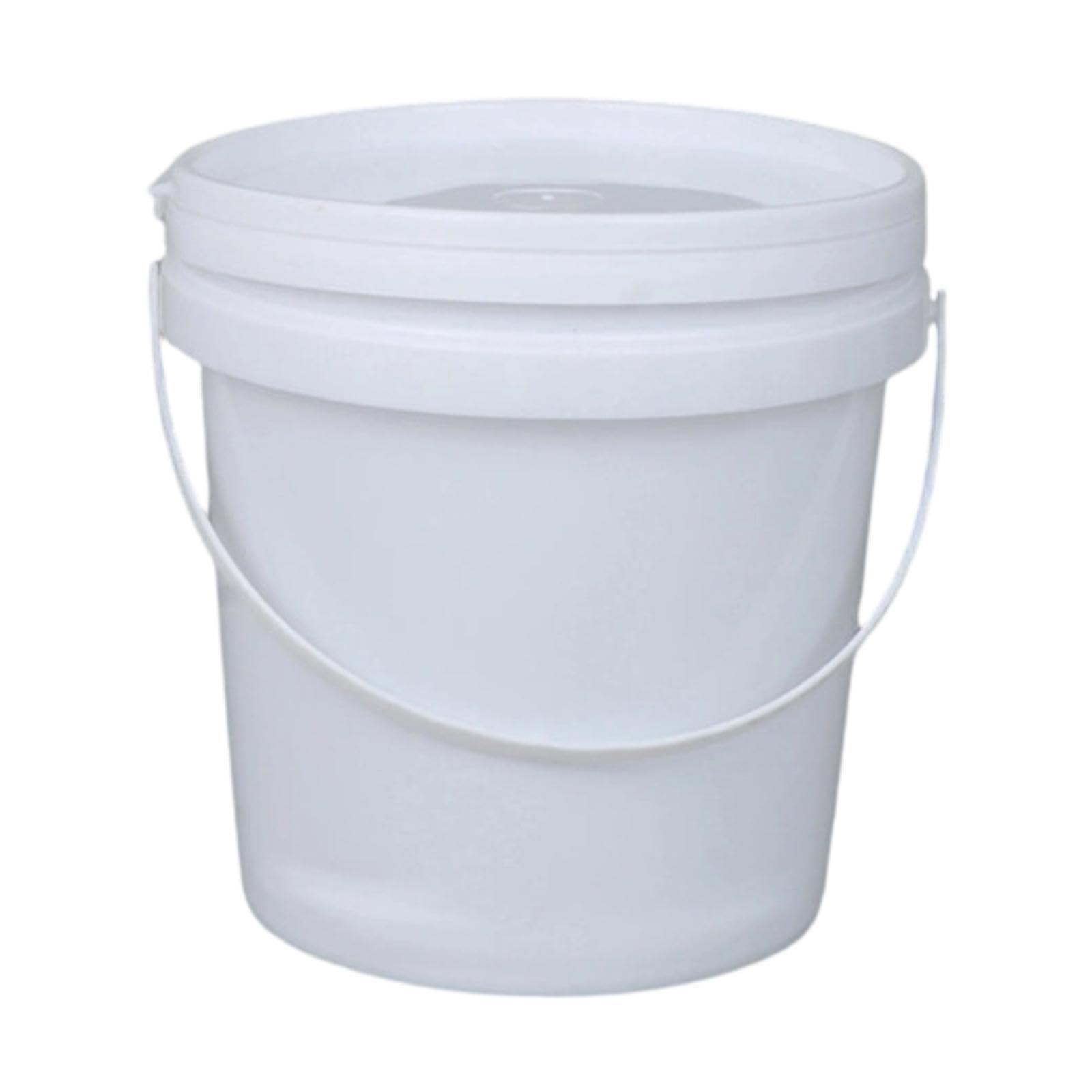 Paint Storage Can Lightweight Paint Storage Bucket for Solvents Adhesives Industrial 3L Press Lid-image-10