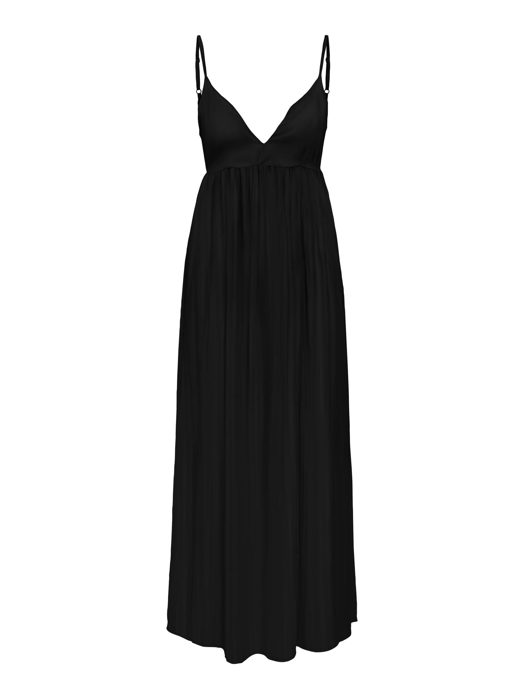 ONLY Female Kleid ONLSADIA Langes Kleid